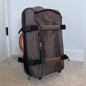 Wheeled Duffel Timberland Claremont Luggage Timberland Bags